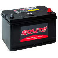 Аккумулятор Solite115D31L 95 Ач о.п. 750А 303*173*225(200) нижн. кр.