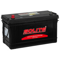 Аккумулятор Solite115E41R 115 Ач п.п. 850А 403*173*225(204) нижн.кр.