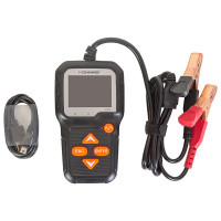 Тестер аккумуляторный электронный KONNWEI Car Battery Tester KW650