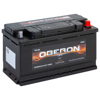 Аккумулятор OBERON 6СТ-100 А/ч о.п. 750А 352*175*190