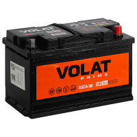 Аккумулятор VOLAT PRIME  83 Ач о.п. 800EN 315*175*190