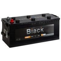 Аккумулятор BLACK 190 Ач 1200/1050А 513*223*223 РОС.п. Конус
