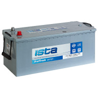 Аккумулятор ISTA Professional 190Ah 1250А 513*223*223 РОС. п. Турция
