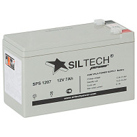 Аккумулятор SILTECH SPS 1207 12V7A 150*65*100