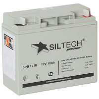 Аккумулятор SILTECH SPS 1218 12V18A 181*77*167