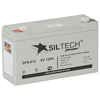 Аккумулятор SILTECH SPS 612 6V12A 150*51*100