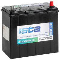 Аккумулятор ISTA STANDART  70B24L 55 А/ч о.п. 440EN 238*128*225 тонк.кл.