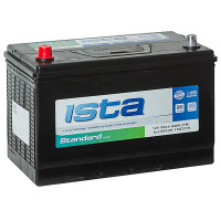 Аккумулятор ISTA STANDART 115D31R 95 А/ч п.п. 840EN 303*173*225