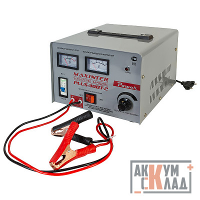 Зарядное устройство Plus-30 BT-2 MAXINTER Power
