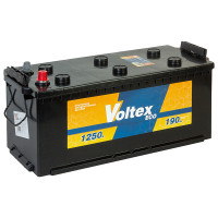 Аккумулятор Voltex Eco 6CT-190 РОС. Конус 1250А 513*223*223