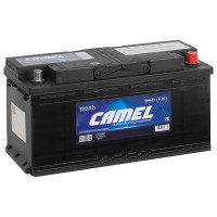 Аккумулятор CAMEL  61042MF 110Аh о.п. 960А 394*175*190