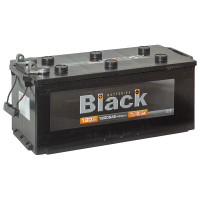 Аккумулятор BLACK 190 Ач 1200/1050А 513*223*223 РОС.п. Болт
