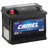 Аккумулятор CAMEL  56560MF 65Ah п.п. 630А 242*175*190