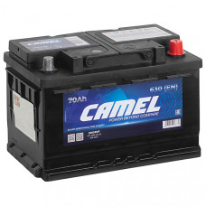 Аккумулятор CAMEL  56828MF 70Ah о.п.  650А 278*175*175 низкий