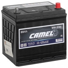 Аккумулятор CAMEL EFB Q 85L B Asia  60Ач о.п. 610A 232*173*225