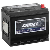 Аккумулятор CAMEL EFB S95L Asia  70Ач о.п. 645A 260*173*225
