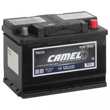 Аккумулятор CAMEL EFB LN3  70Ач о.п. 700А 278*175*190