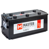 Аккумулятор MASTER BATTERIES 190 Ач БОЛТ РОС.п. 1250/1150А 513х223х223