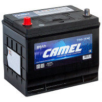 Аккумулятор CAMEL Asia 105D26R 80Ah п.п. 730A 260*173*225
