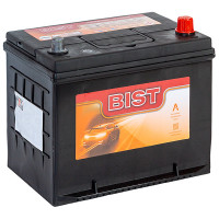 Аккумулятор BIST Standart Asia  85D26L  75Ah о.п. 700CCA  260*173*225