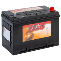 Аккумулятор BIST Standart Asia 115D31L  95Ah o.п. 880CCA  303*173*225