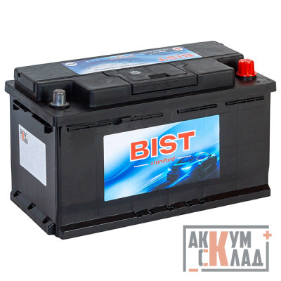 Аккумулятор BIST Standart 105 о.п.  950CCA 352*175*190