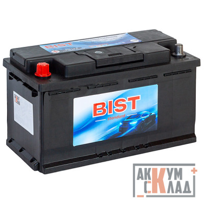 Аккумулятор BIST Standart 105 п.п.  950CCA 352*175*190