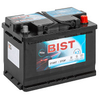 Аккумулятор BIST AGM  70Ah о.п. 850CCA 278*175*190