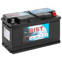 Аккумулятор BIST AGM  95Ah о.п. 1050CCA 352*175*190