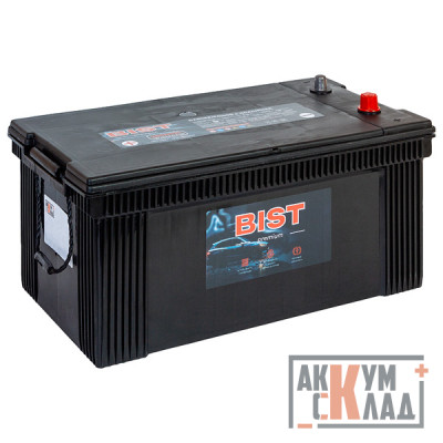 Аккумулятор BIST Premium 265H52L 240Ah 1500А 518*276*242 Евро.п.
