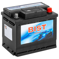 Аккумулятор BIST  60Ah о.п.  520CCA 242*175*190