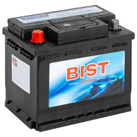 Аккумулятор BIST  60Ah п.п.  520CCA 242*175*190
