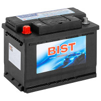 Аккумулятор BIST  74Ah п.п.  700CCA 278*175*190