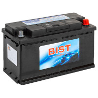 Аккумулятор BIST 100Ah о.п.  900CCA 352*175*190