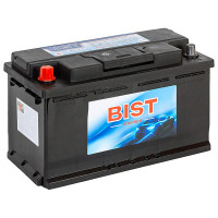 Аккумулятор BIST 100Ah п.п.  900CCA 352*175*190