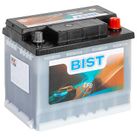 Аккумулятор BIST EFB  65 о.п.  750CCA 242*175*190