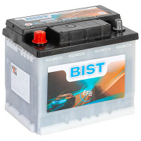 Аккумулятор BIST EFB  65 п.п.  650CCA 242*175*190