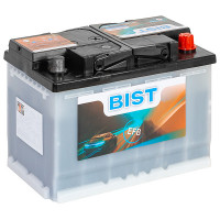 Аккумулятор BIST EFB  78 о.п.  800CCA 278*175*190