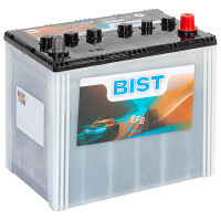 Аккумулятор BIST EFB S95D26L  75 о.п.  800CCA 260*173*225(200)