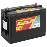 Аккумулятор AKTIVATOR Standart 31-1000A 140Ah 1010А 330*173*240(217) конус