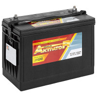 Аккумулятор AKTIVATOR Premium 31-1000ТА 110Ah 1010А 330*173*240(217) шпилька амер.стандарт