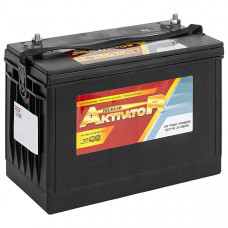 Аккумулятор AKTIVATOR Premium 31-1000ТА 110Ah 1010А 330*173*240(217) шпилька амер.стандарт