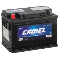 Аккумулятор CAMEL  57413MF 74Ah п.п. 690А 278*175*190