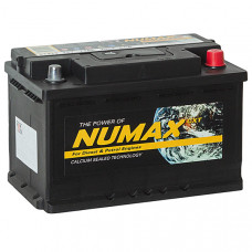 Аккумулятор NUMAX  57113 71 Ah о.п. 670А 278*175*175 низкий